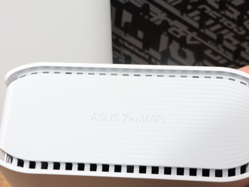 Wifi7 premium ASUS Zenwifi BT10 MLO 10G AI-Boosted Smart AiMesh mesh router network home Worry-Free.JPG